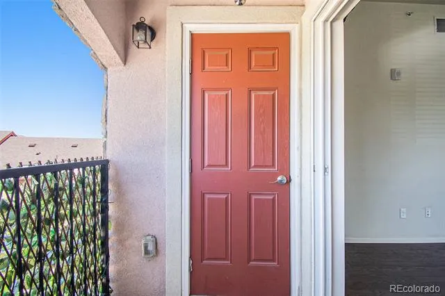 15165 E 16th Place #203 Aurora, CO 80011