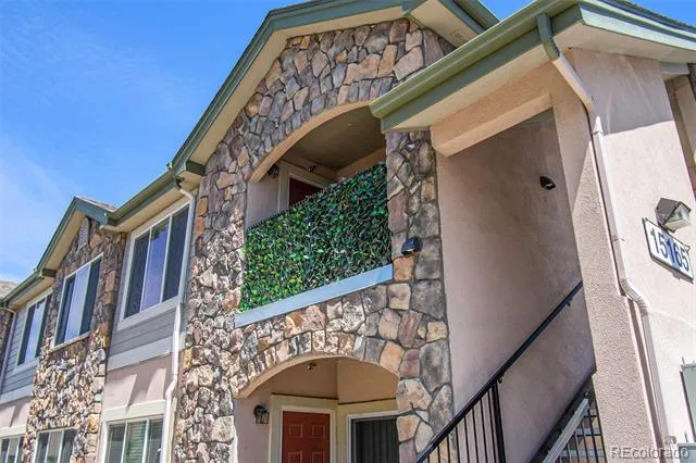 15165 E 16th Place #203 Aurora, CO 80011