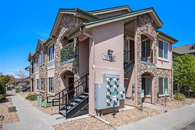 15165 E 16th Place #203 Aurora, CO 80011