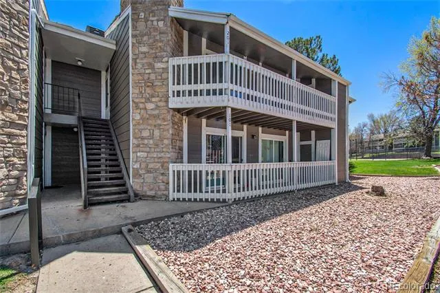 15165 E 16th Place #203 Aurora, CO 80011