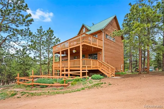 605 Obsidian Drive Florissant, CO 80816
