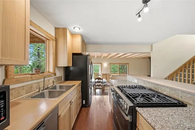 605 Obsidian Drive Florissant, CO 80816