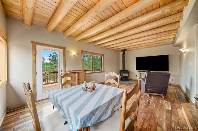 605 Obsidian Drive Florissant, CO 80816