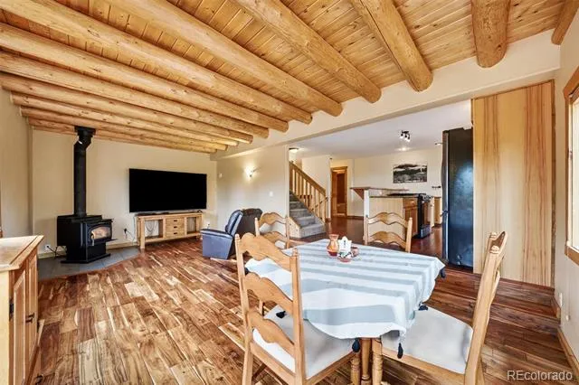 605 Obsidian Drive Florissant, CO 80816