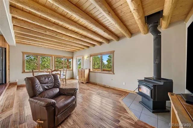 605 Obsidian Drive Florissant, CO 80816