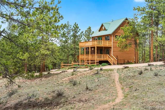 605 Obsidian Drive Florissant, CO 80816