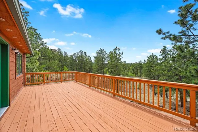 605 Obsidian Drive Florissant, CO 80816