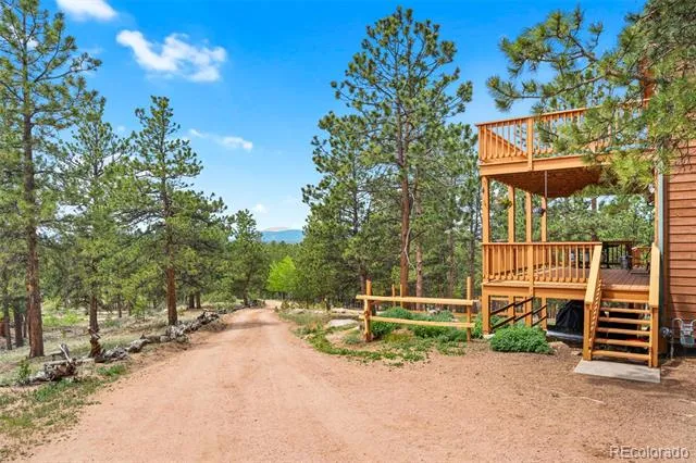 605 Obsidian Drive Florissant, CO 80816