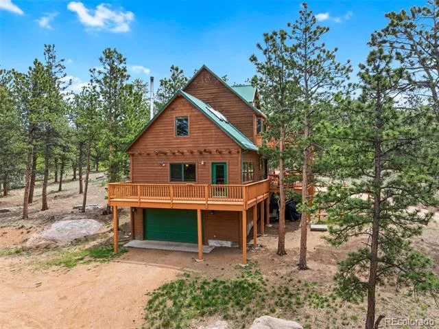 605 Obsidian Drive Florissant, CO 80816