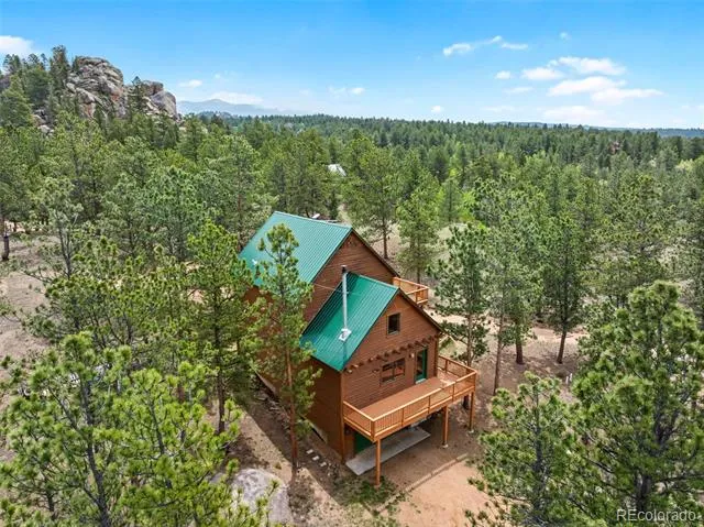 605 Obsidian Drive Florissant, CO 80816