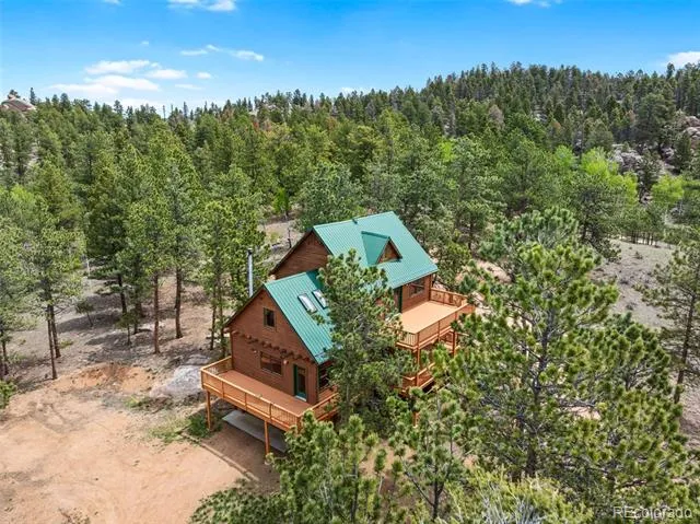 605 Obsidian Drive Florissant, CO 80816