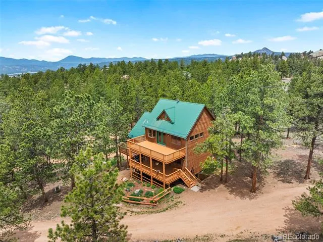 605 Obsidian Drive Florissant, CO 80816
