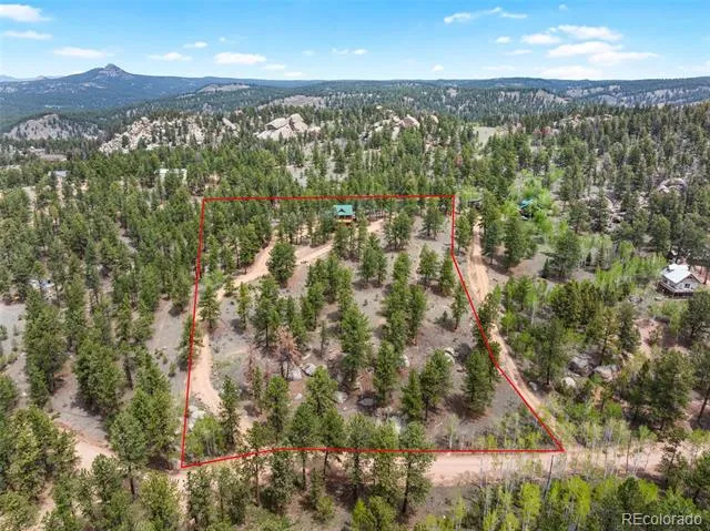 605 Obsidian Drive Florissant, CO 80816