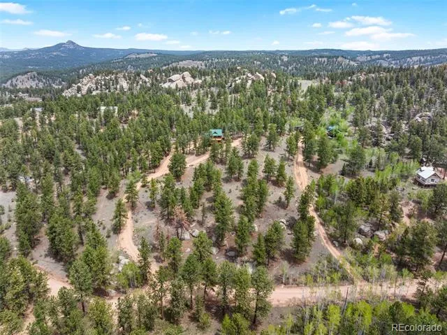 605 Obsidian Drive Florissant, CO 80816