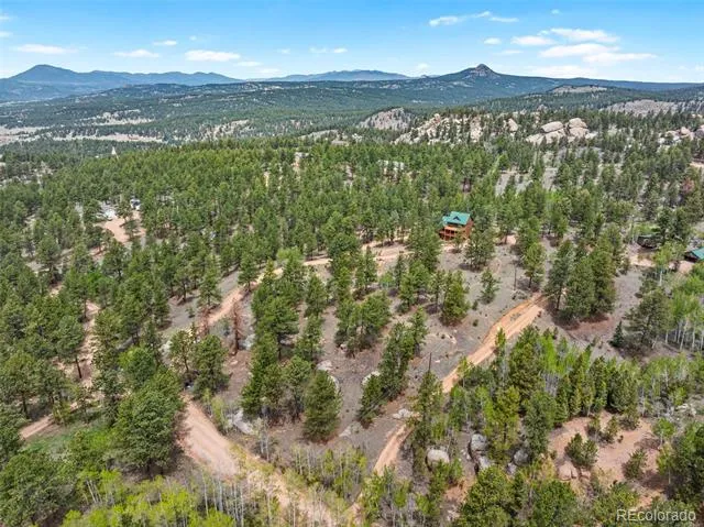 605 Obsidian Drive Florissant, CO 80816