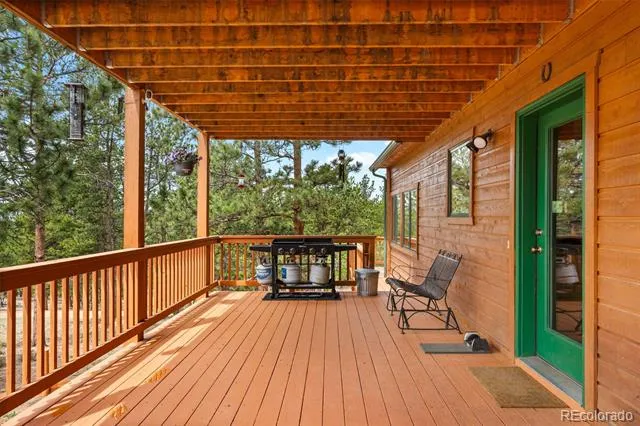 605 Obsidian Drive Florissant, CO 80816