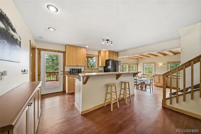 605 Obsidian Drive Florissant, CO 80816