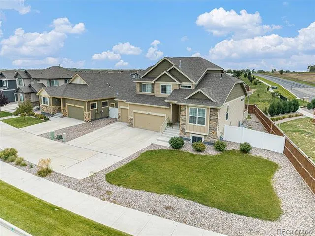 933 Ponderosa Drive Severance, CO 80550