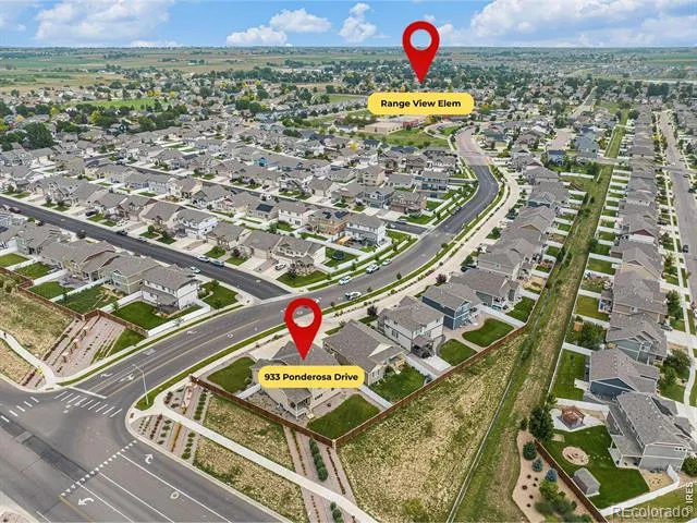 933 Ponderosa Drive Severance, CO 80550