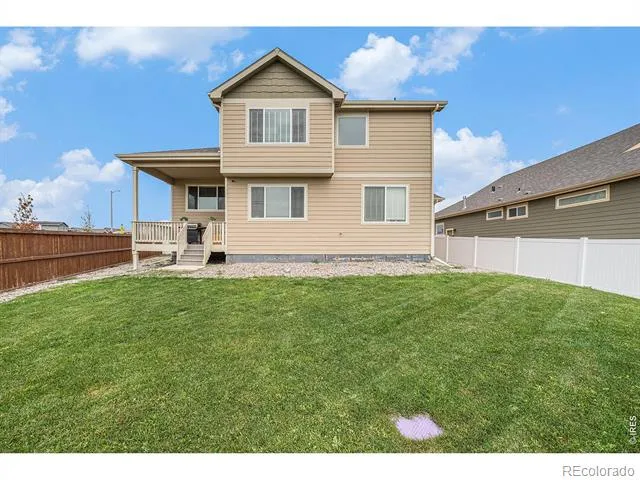 933 Ponderosa Drive Severance, CO 80550