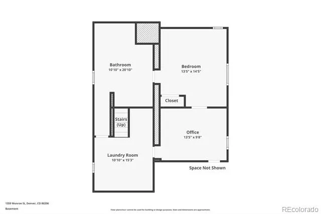 1359 Monroe Street Denver, CO 80206