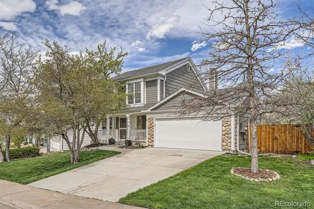 5954 S Netherland Circle Centennial, CO 80015