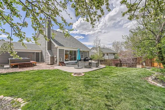 5954 S Netherland Circle Centennial, CO 80015