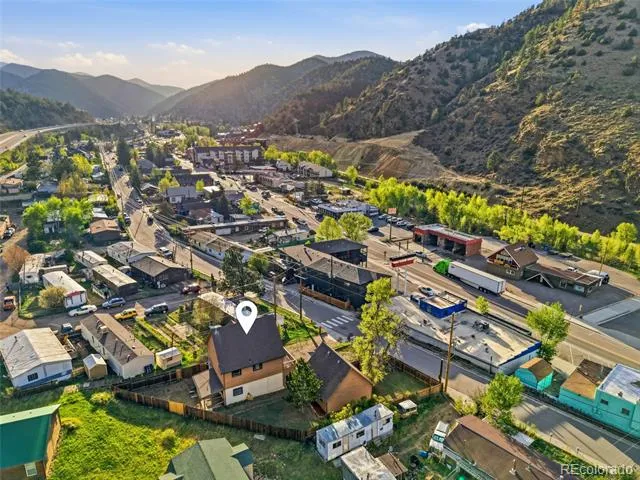 2805 Miner Street Idaho Springs, CO 80452