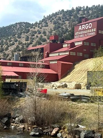 2805 Miner Street Idaho Springs, CO 80452