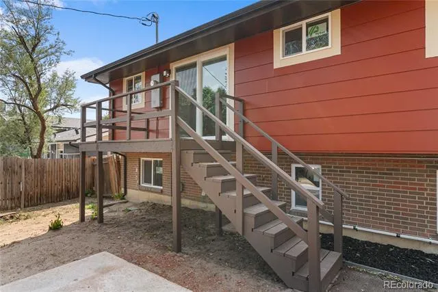 217 Fairmont Street Colorado Springs, CO 80910