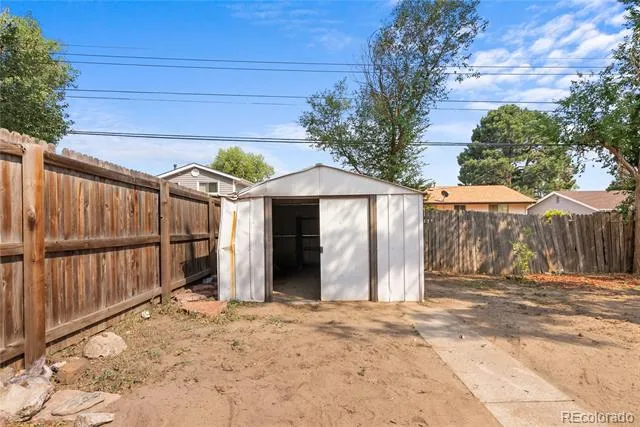 217 Fairmont Street Colorado Springs, CO 80910