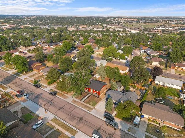 217 Fairmont Street Colorado Springs, CO 80910