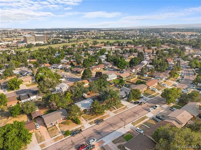 217 Fairmont Street Colorado Springs, CO 80910