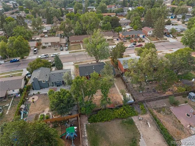 217 Fairmont Street Colorado Springs, CO 80910