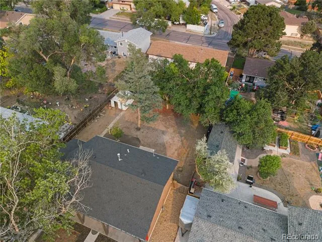 217 Fairmont Street Colorado Springs, CO 80910
