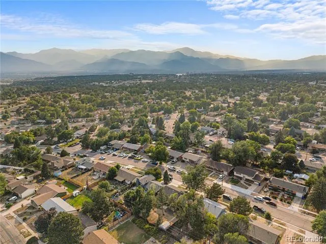 217 Fairmont Street Colorado Springs, CO 80910