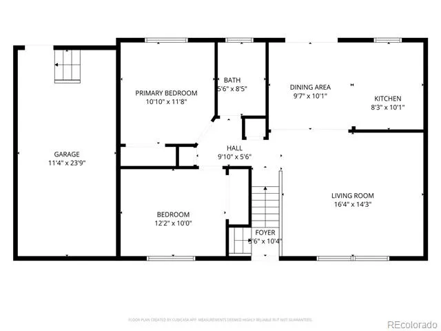 217 Fairmont Street Colorado Springs, CO 80910