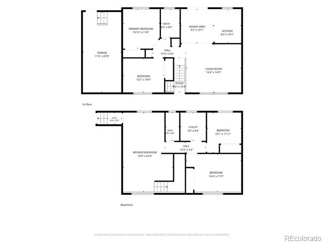 217 Fairmont Street Colorado Springs, CO 80910