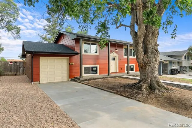 217 Fairmont Street Colorado Springs, CO 80910