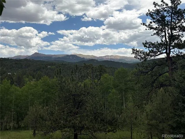 532 May Queen Drive Cripple Creek, CO 80813