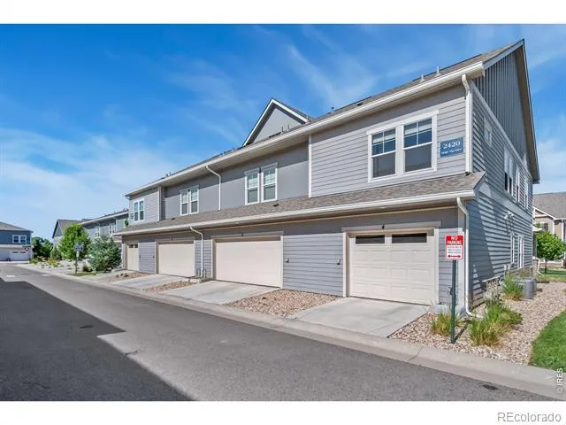 2420 Ridge Top Drive #4 Fort Collins, CO 80526