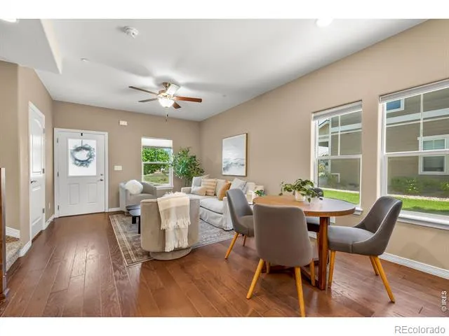 2420 Ridge Top Drive #4 Fort Collins, CO 80526