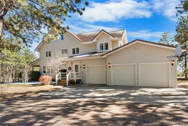 11430 Roslyn Road Elbert, CO 80106