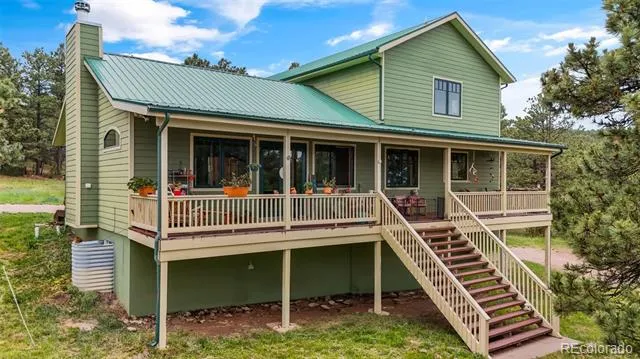8716 National Forest Drive Beulah, CO 81023