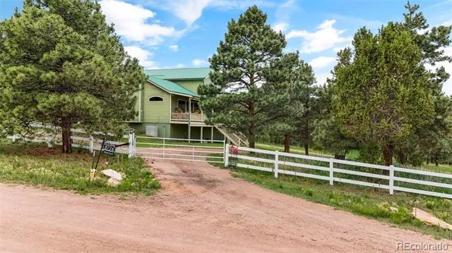 8716 National Forest Drive Beulah, CO 81023