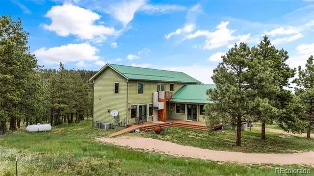 8716 National Forest Drive Beulah, CO 81023