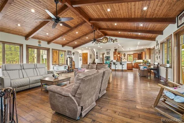 8716 National Forest Drive Beulah, CO 81023