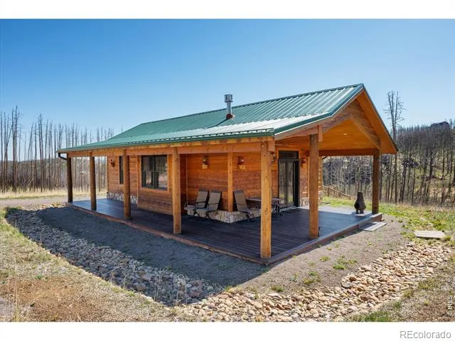 777 Powder Horn Trail Bellvue, CO 80512