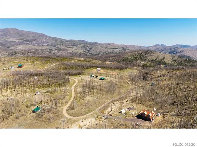 777 Powder Horn Trail Bellvue, CO 80512
