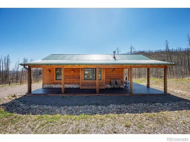 777 Powder Horn Trail Bellvue, CO 80512